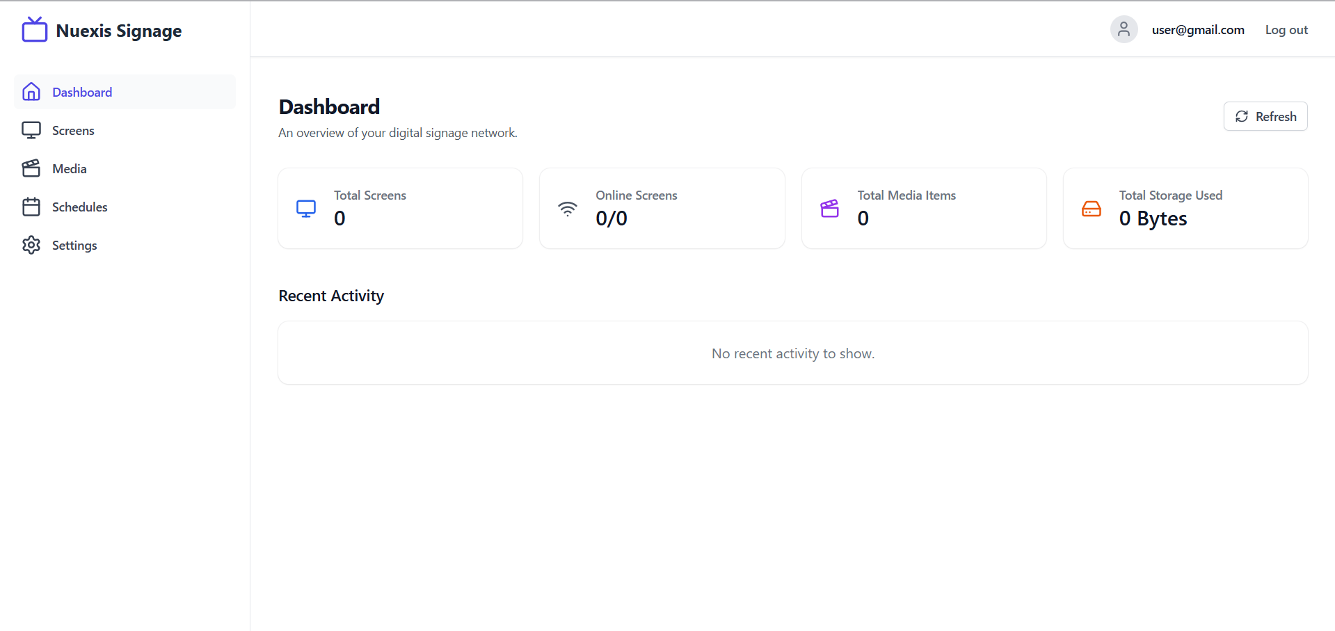Custom Digital Signage Content